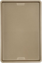 GoodCook BestBake Nonstick Textured Carbon Steel Cookie Sheet, Large Baking by GoodCook
