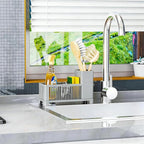 Rustproof Kitchen Sink Organizer - Image 5