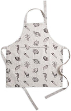 Maison d' Hermine 100% Cotton Apron by MaisondHermine