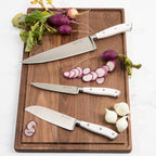 Yatoshi 15 Piece White Knife Block Set - Image 7