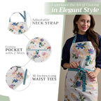 Maison d' Hermine 100% Cotton Apron - Image 5