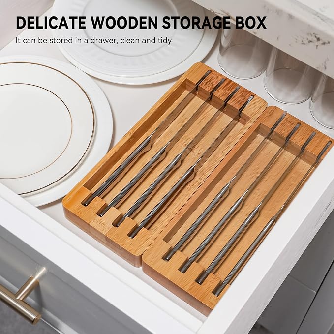Serrated Steak Knife Set of 8 - Image 4