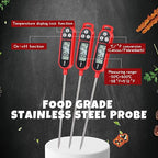 Copkim 6 Pcs Instant Read Meat Thermometer - Image 3