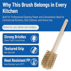 SPARTA Large Water Bottle Brush Ideal - Image 3