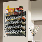 Skiileor Spice Rack Organizer - Image 6