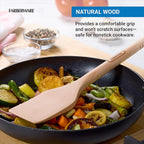 Farberware Beechwood Turner Spatula - Image 6
