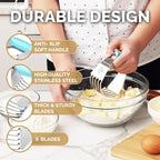Zulay Kitchen Dough Blender - Image 4