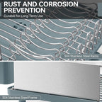 Stainless Steel Dish Drying Rack - Image 6