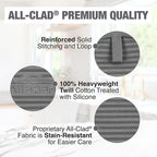 All-Clad Premium Pot Holder & Hot Pad: Heat Resistant to 500 Degrees - Image 5