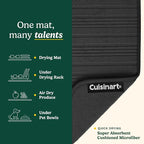 Cuisinart Dish Drying Mats for Kitchen Counter - Image 3