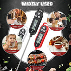 Copkim 6 Pcs Meat Food Thermometer Food - Image 7