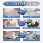 Dish Drying Rack Compact Expandable - Image 5