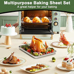 Baking Sheet Tray Cooling Rack - Image 6