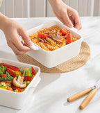 5x5 Small Baking Dish for Oven, 28 Oz Individual Ceramic Casserole Dish - Image 7