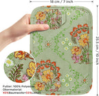BONTHEE Pot Holders for Kitchen Heat Resistant Hot Pads for Countertops Oven - Image 5