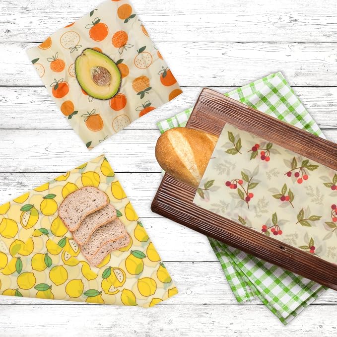 Reusable Beeswax Wrap - Image 6