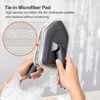 CLEANHOME Tile Tub Scrubber Brush - Image 5