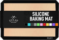 Zulay Kitchen Silicone Baking Mat Sheet Set by ZulayKitchen