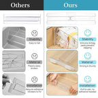 Vtopmart 12 Pack Drawer Dividers - Image 8