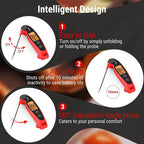 TempPro TP605 Instant Read Meat Thermometer - Image 3