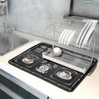 Giwawa Coffee Bean Maker Dish Drying Mat - Image 5