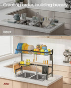 Sakugi Dish Drying Rack - Image 5