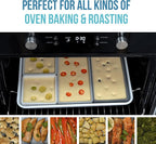 Sandunes Silicone Sheet Pan Dividers - Image 5