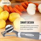 Farberware Pro2 Vegetable Peeler, Euro Peeler - Image 4