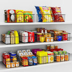 Joben Oligey 9 PACK Small Wire Storage Baskets - Image 5