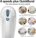 Hamilton Beach 6-Speed Electric Hand Mixer - Image 3