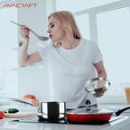 AVACRAFT Tri-Ply Stainless Steel Saucepan - Image 6