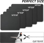 HotLive Dish Drying Mat for Kitchen Counter, Heat Resistant Drainer Mats - Image 6