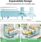SAYZH Dish Drying Rack - Image 3