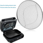 2PCS Replacement Splatter Shield - Image 3