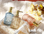 YunNasi Soap Dispenser with Pump, Refillable Liquid Hand Soap Dish Soap - Image 7