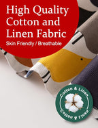 Cozy Adjustable Cross Back Aprons - Image 4