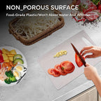 3PCS Cutting Board for Kitchen, Wheat Straw Fiber Cutting Board, Dish Washer - Image 6