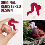 Lid Sid: Pot Lid Lifter | Pot Lid Holder that Keeps Pot from Boiling over | - Image 4