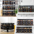 24Pcs Spice Jars Containers - Image 8