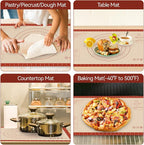 HOTEC Silicone Baking Mat - Image 6