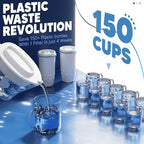 Upgraded Water Filter Replacement Fit - Image 5
