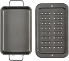 GoodCook Everyday Broiler Baking Pan - Image 2