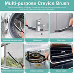 Crevice Cleaning Brush，Hard-Bristled Grout Brush，2026 New Multifunctional Gap - Image 3