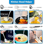 Cooking Utensils Set 11pcs - Image 8