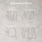 YouCopia StoreMore Cookware Rack - Image 8