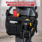 9-Piece Roll Pin Punch Set - Image 7