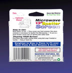 Microwave Spatter Screen, Non-Stick Mesh, Folds Flat, 13 Inch Splatter Guard - Image 7