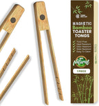 Toaster Tongs With Magnet | Kitchen Utensils by ThreeWayCut