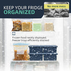 Silicone Freezer Molds for Soup - Image 6