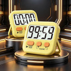 Antonki 2 Pack Digital Timer for Kids, Magnetic Countdown Kitchen Timers for - Image 2